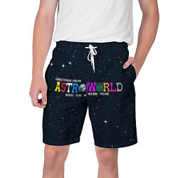 Мужские шорты Astroworld