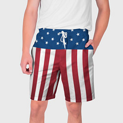 Мужские шорты Как у Кит Флинта Продиджи