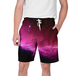 Мужские шорты Night Nebula