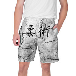 Мужские шорты Джиу-Джитсу : Потресканная земля
