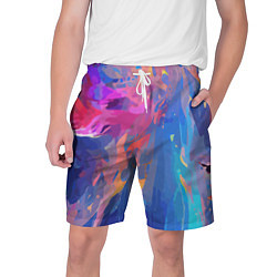 Мужские шорты Splash of colors