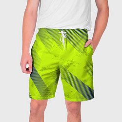 Мужские шорты Green sport style