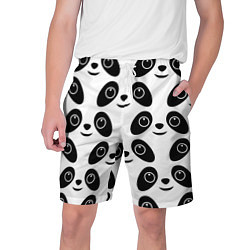 Мужские шорты Panda bing dun dun