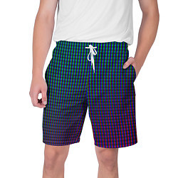 Мужские шорты Multicolored texture