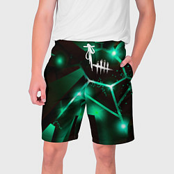 Мужские шорты Dead by Daylight разлом плит