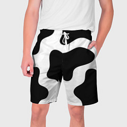 Мужские шорты Кожа коровы
