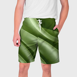Мужские шорты Зеленая волна