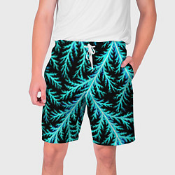 Мужские шорты Разряды электричества Tie Dye