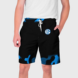 Мужские шорты Schalke 04 fc camo