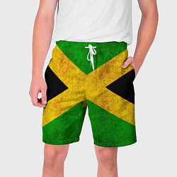 Мужские шорты Jamaica flag