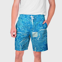 Мужские шорты Системная плата