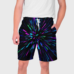Мужские шорты Neon rods