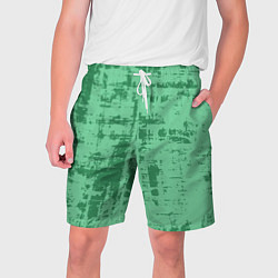 Мужские шорты Текстура с потертостями