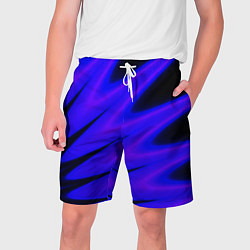 Мужские шорты Neon is multicolored