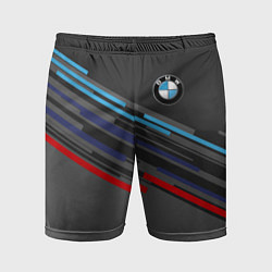 Мужские спортивные шорты BMW BRAND COLOR