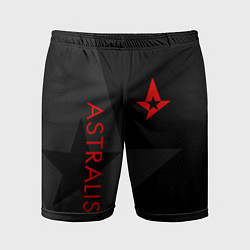 Мужские спортивные шорты Astralis: Dark Style