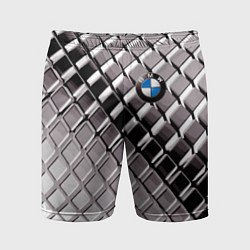 Мужские спортивные шорты BMW - pattern