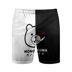 Мужские спортивные шорты Monokuma