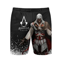 Мужские спортивные шорты Assassin’s Creed 04