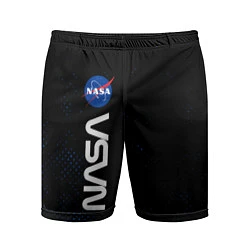 Мужские спортивные шорты NASA НАСА