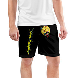 Шорты спортивные мужские V s favorite T-shirt, цвет: 3D-принт — фото 2
