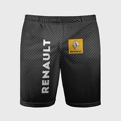 Мужские спортивные шорты Renault