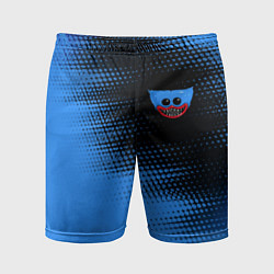 Шорты спортивные мужские ПОППИ ПЛЕЙТАЙМ Яркий, цвет: 3D-принт