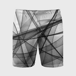 Мужские спортивные шорты Сеть Коллекция Get inspired! Fl-181