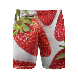 Мужские спортивные шорты Strawberries