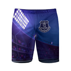 Мужские спортивные шорты Everton ночное поле