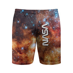 Мужские спортивные шорты Рождение новой звезды - NASA