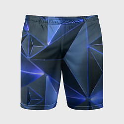 Мужские спортивные шорты Triangle neon