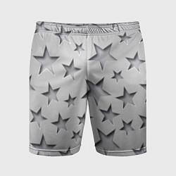 Мужские спортивные шорты Grey stars