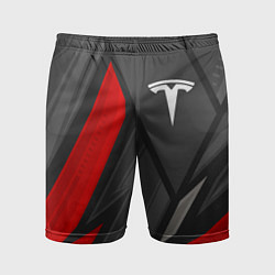 Мужские спортивные шорты Tesla sports racing