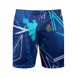 Мужские спортивные шорты Реал Мадрид фк эмблема