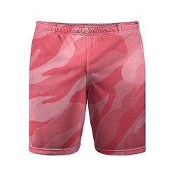 Мужские спортивные шорты Pink military