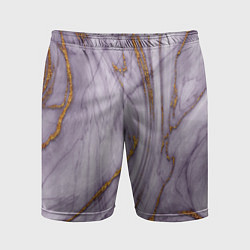 Мужские спортивные шорты Grey golden style