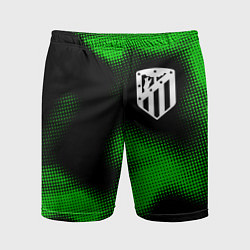 Мужские спортивные шорты Atletico Madrid sport halftone