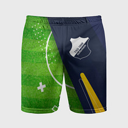 Мужские спортивные шорты Hoffenheim football field