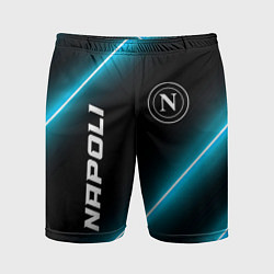 Мужские спортивные шорты Napoli неоновые лампы