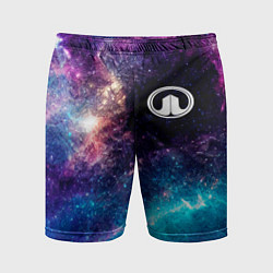 Мужские спортивные шорты Great Wall space auto