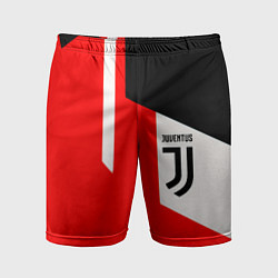 Мужские спортивные шорты Juventus sport geometry
