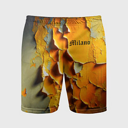 Мужские спортивные шорты Peeling plaster - Milano