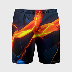 Мужские спортивные шорты Plate fractures