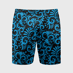 Мужские спортивные шорты Традиционный славяно-русский стиль