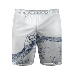 Мужские спортивные шорты Белая вода