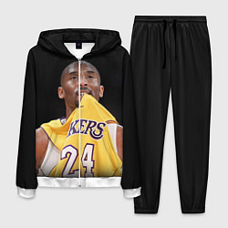 Костюм мужской Kobe Bryant, цвет: 3D-белый