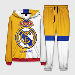 Костюм мужской Real Madrid CF, цвет: 3D-красный