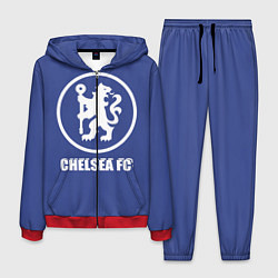 Костюм мужской Chelsea FC, цвет: 3D-красный