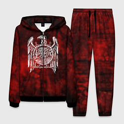 Костюм мужской Slayer: Blooded Eagle, цвет: 3D-черный
